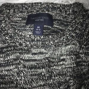 Lands End Sweater